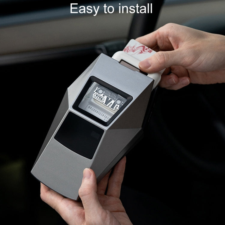 Car ETC Bracket Organizer Automotive Removable Center Console Ornament, Model: Speed Version - HoMEdemic™ 