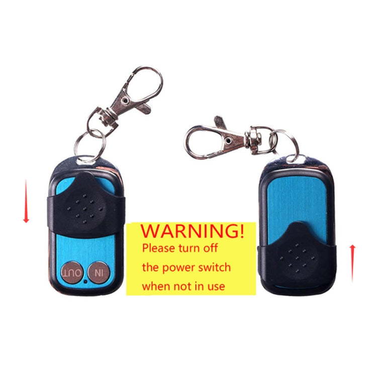 Car Electric Winch Relay Wireless Switch Controller, Specification: 2 Remote Control - HoMEdemic™ 