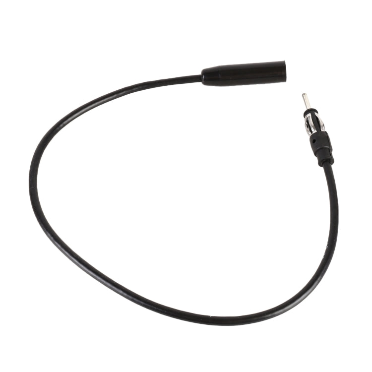 Car Electronic Stereo FM Radio Amplifier Antenna Aerial Extended Cable, Length: 0.5m, Length: 0.5m - HoMEdemic™ 