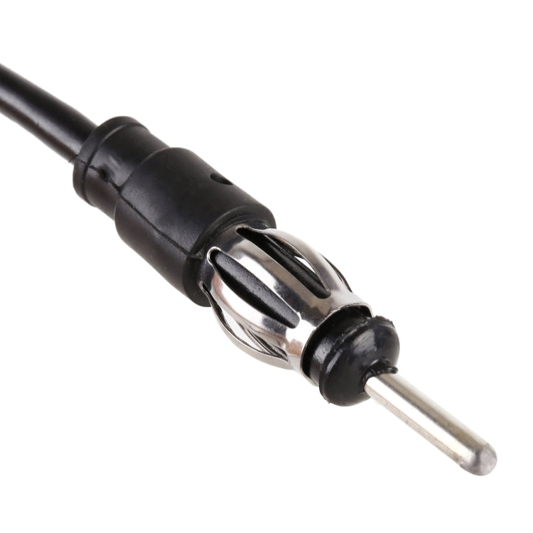 Car Electronic Stereo FM Radio Amplifier Antenna Aerial Extended Cable, Length: 0.5m, Length: 0.5m - HoMEdemic™ 
