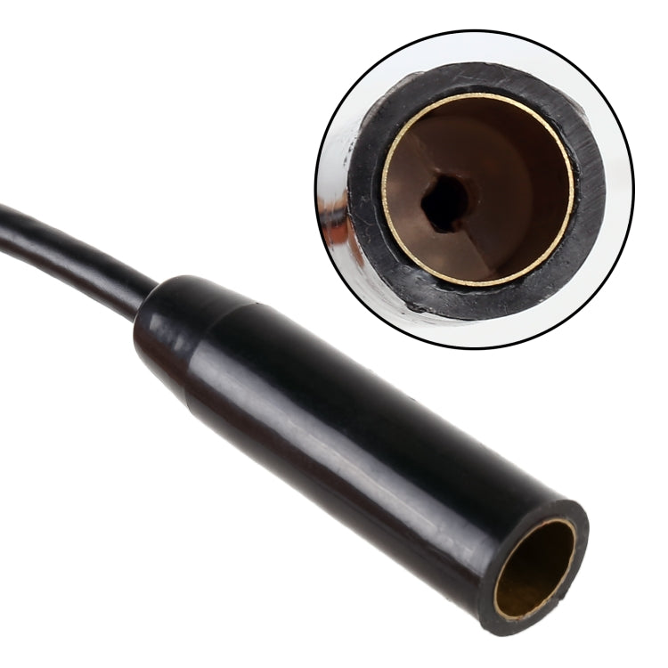 Car Electronic Stereo FM Radio Amplifier Antenna Aerial Extended Cable, Length: 0.5m, Length: 0.5m - HoMEdemic™ 