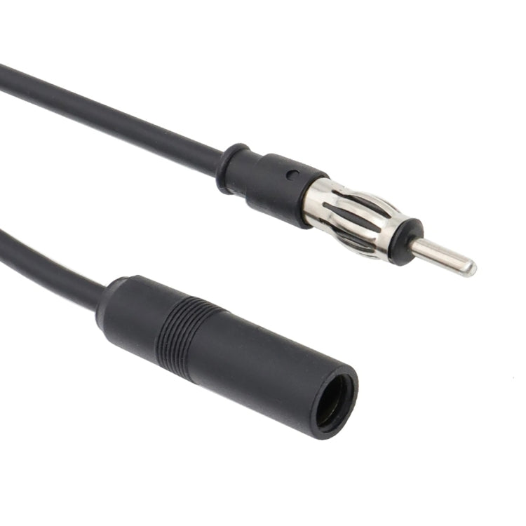 Car Electronic Stereo FM Radio Amplifier Antenna Aerial Extended Cable, Length: 3m, Length: 3m - HoMEdemic™ 