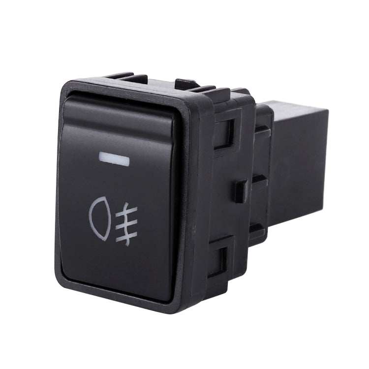 Car Fog Light 5 Pin On-Off Button Switch for Nissan Sylphy, Without Cable - HoMEdemic™ 