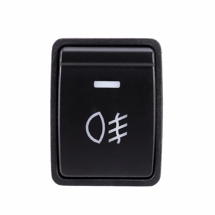 Car Fog Light 5 Pin On-Off Button Switch for Nissan Sylphy, Without Cable - HoMEdemic™ 