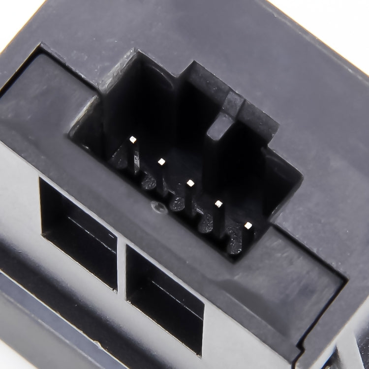Car Fog Light 5 Pin On-Off Button Switch for Nissan Sylphy, Without Cable - HoMEdemic™ 
