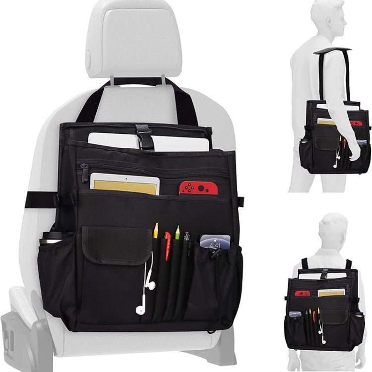 Car Front Seat Storage Hanging Bag Backpack - HoMEdemic™ 