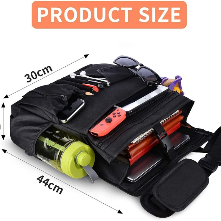 Car Front Seat Storage Hanging Bag Backpack - HoMEdemic™ 