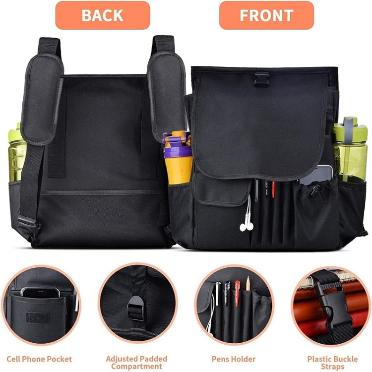 Car Front Seat Storage Hanging Bag Backpack - HoMEdemic™ 