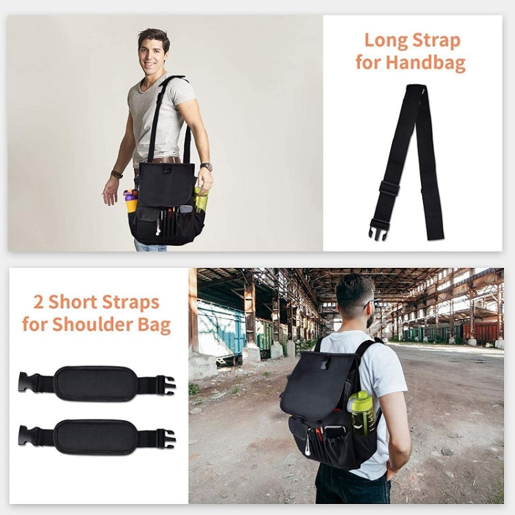 Car Front Seat Storage Hanging Bag Backpack - HoMEdemic™ 