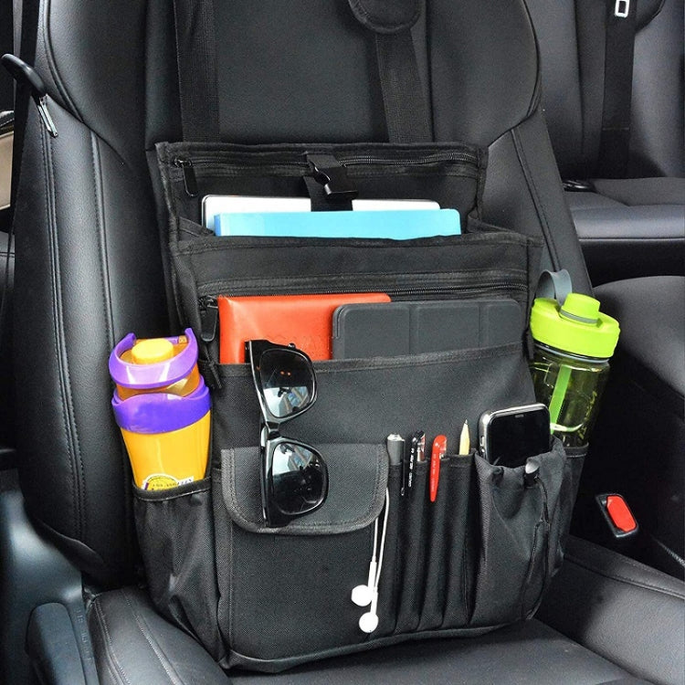 Car Front Seat Storage Hanging Bag Backpack - HoMEdemic™ 
