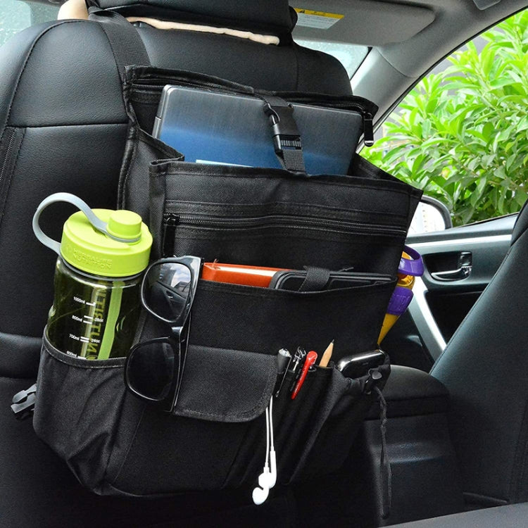 Car Front Seat Storage Hanging Bag Backpack - HoMEdemic™ 