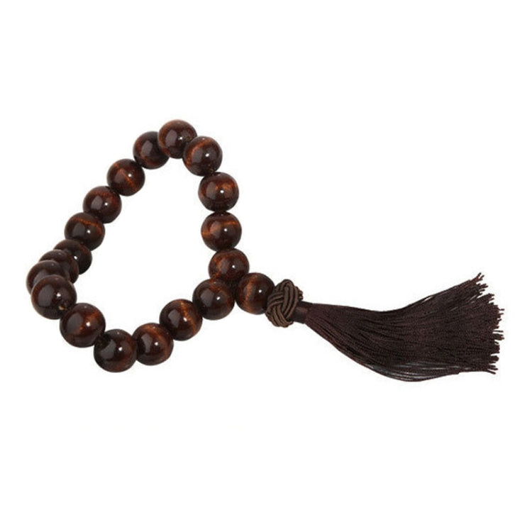 Car Gear Prayer For Blessing And Safety Buddha Beads Car Decorative Ornaments(Black) - HoMEdemic™ 