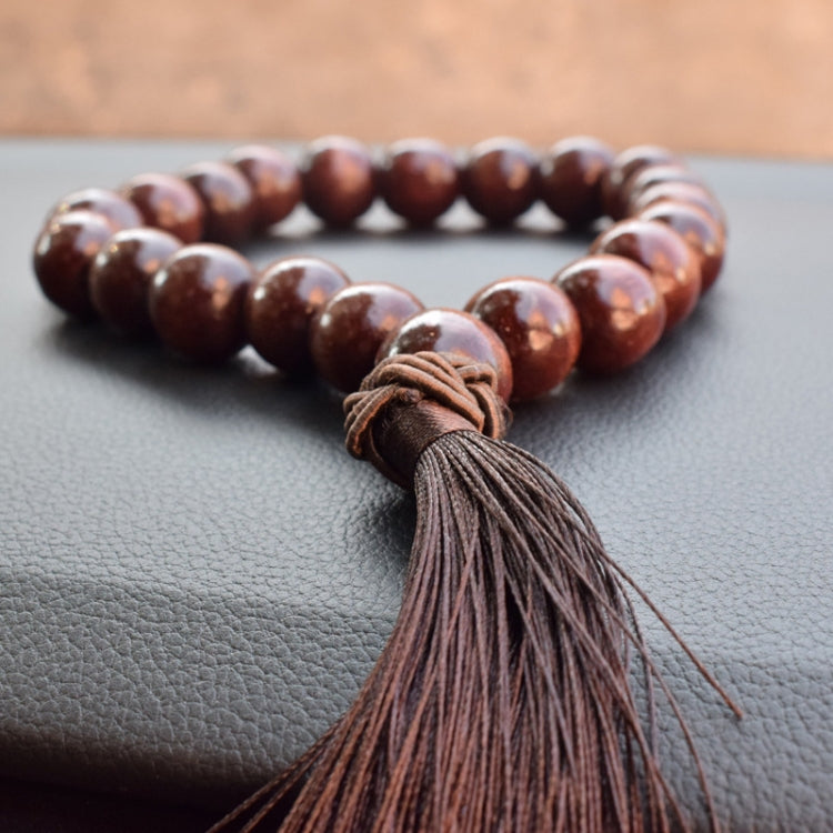 Car Gear Prayer For Blessing And Safety Buddha Beads Car Decorative Ornaments(Black) - HoMEdemic™ 