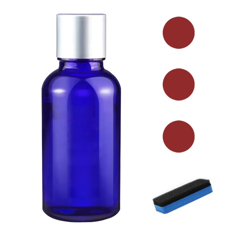 Car Headlight Scratch Yellowing Repair Fluid Set, Capacity: 10ml, 10ml - HoMEdemic™ 