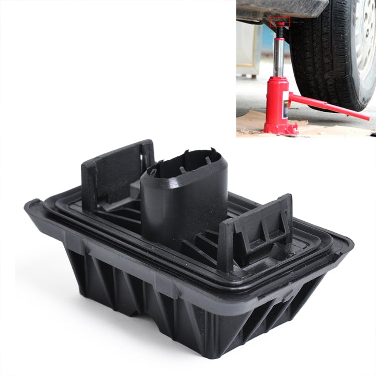 Car Jack Point Jacking Support Plug Lift Block Support Pad 51717065919 for BMW 5 Series E60(2003-2010) / E61(2004) / X3(2010), 51717065919 - HoMEdemic™ 