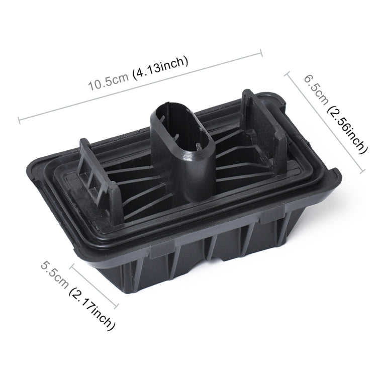 Car Jack Point Jacking Support Plug Lift Block Support Pad 51717065919 for BMW 5 Series E60(2003-2010) / E61(2004) / X3(2010), 51717065919 - HoMEdemic™ 