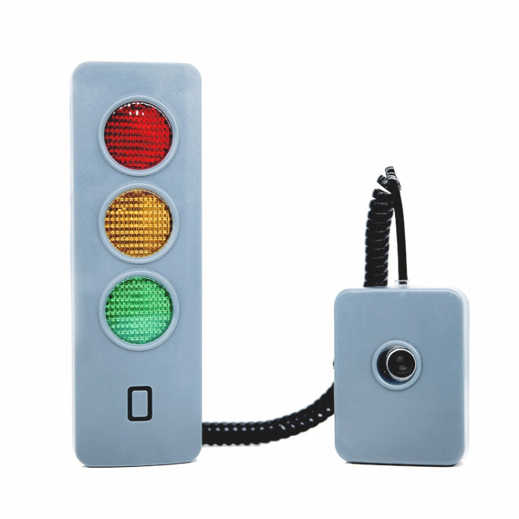 Car LED Traffic Light Anti-collision Smart Parking Device - HoMEdemic™ 