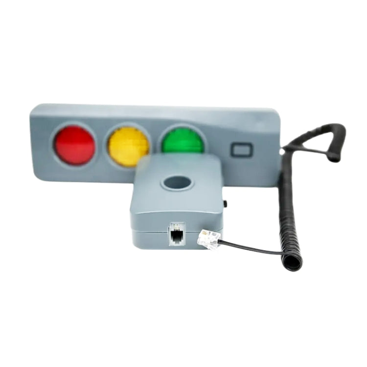 Car LED Traffic Light Anti-collision Smart Parking Device - HoMEdemic™ 