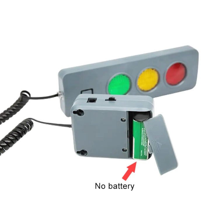 Car LED Traffic Light Anti-collision Smart Parking Device - HoMEdemic™ 