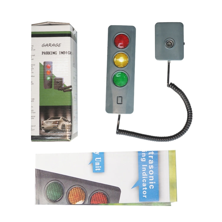 Car LED Traffic Light Anti-collision Smart Parking Device - HoMEdemic™ 