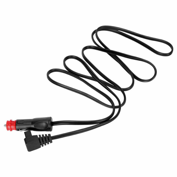 Car Mini Refrigerator Compressor Cigarette Lighter German Plug Power Cord(60SE0195) - HoMEdemic™ 