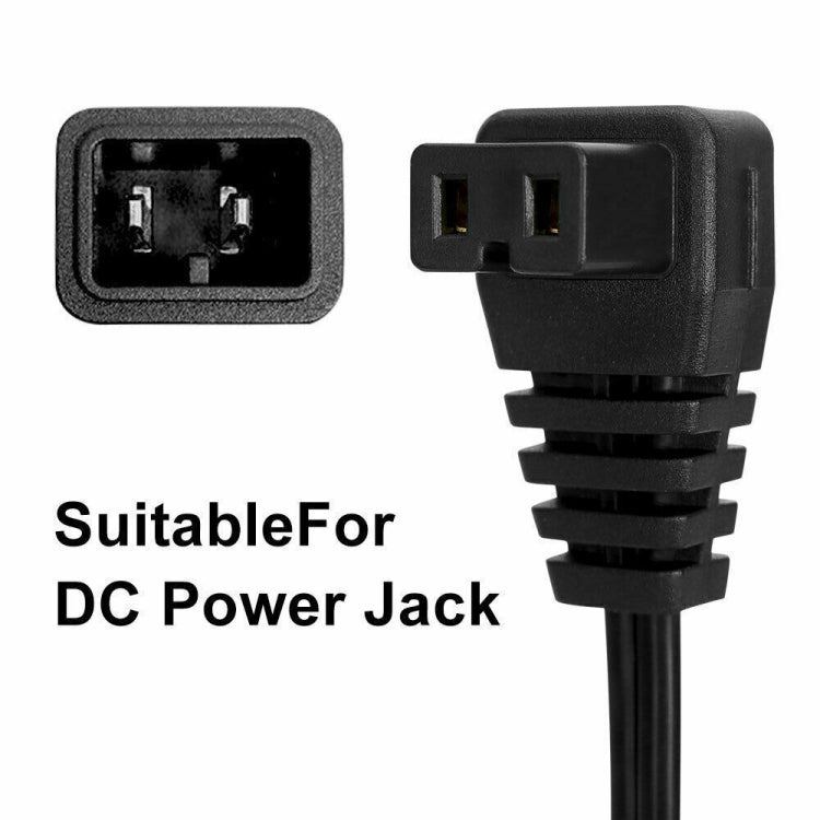 Car Mini Refrigerator Compressor Cigarette Lighter German Plug Power Cord(60SE0195) - HoMEdemic™ 