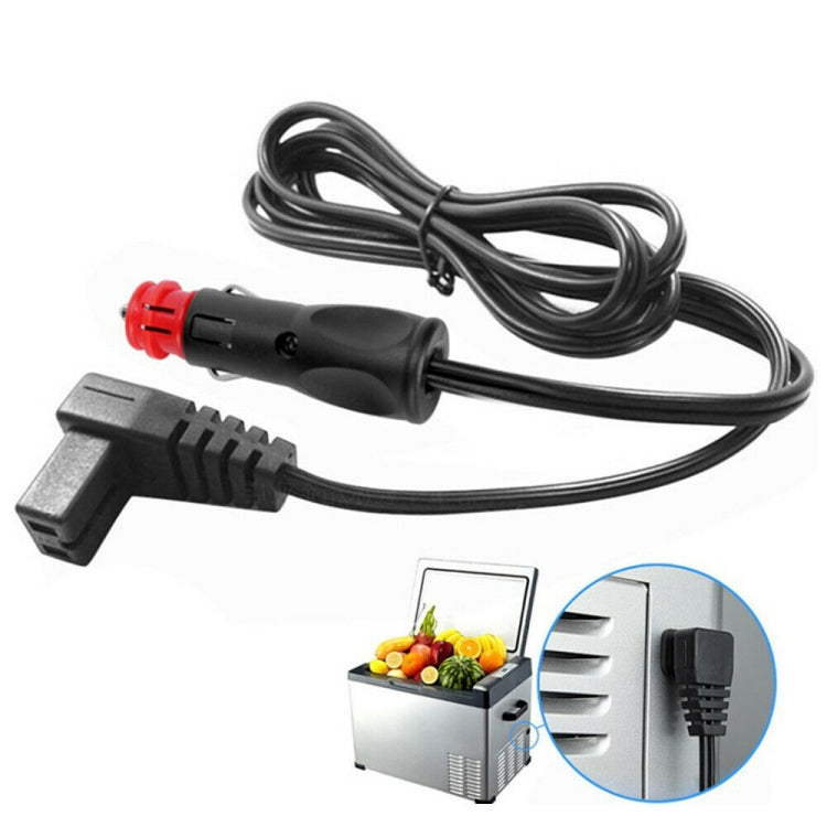 Car Mini Refrigerator Compressor Cigarette Lighter German Plug Power Cord(60SE0195) - HoMEdemic™ 