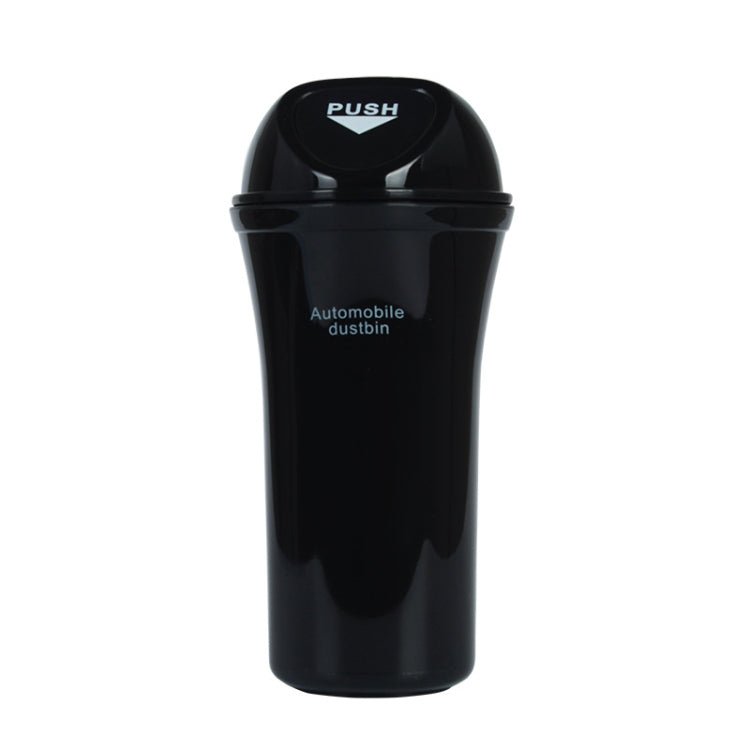 Car Mini Trash Can Multifunctional Interior Storage Box(Black) - HoMEdemic™ 