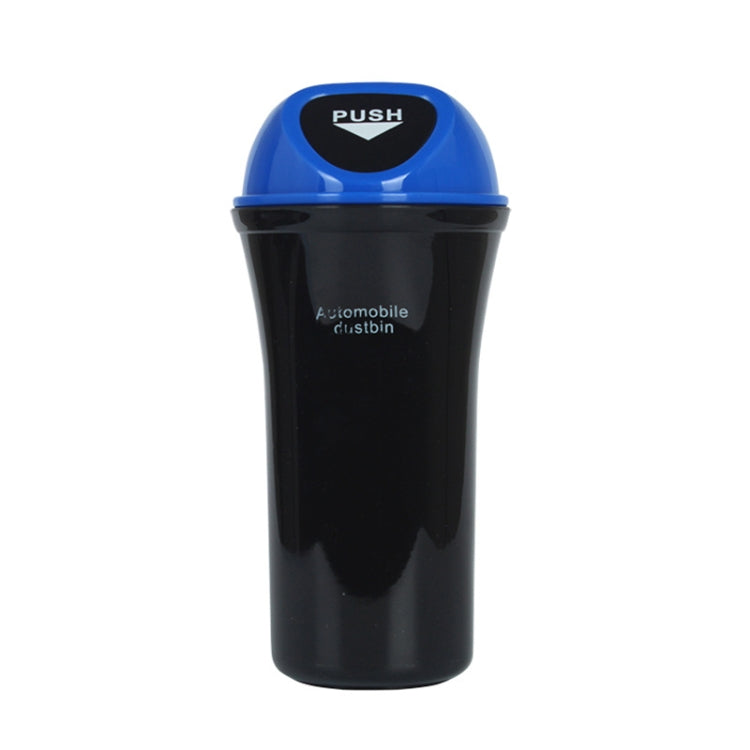 Car Mini Trash Can Multifunctional Interior Storage Box(Sapphire) - HoMEdemic™ 