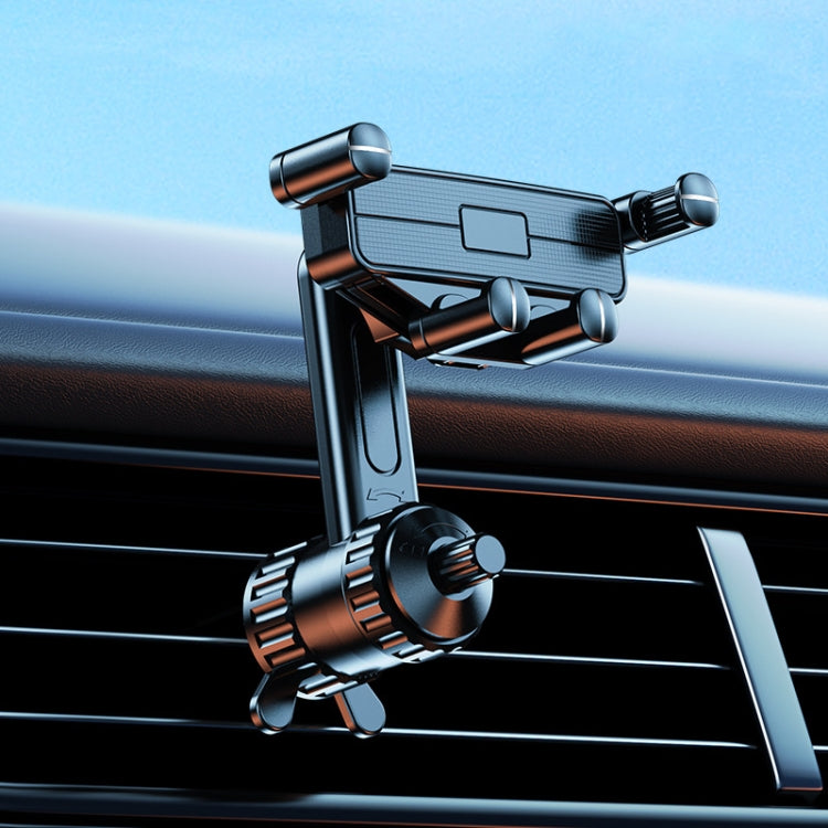 Car Mobile Phone Holder Navigation Air Outlet Support Fixed Bracket(Extension Pole) - HoMEdemic™ 