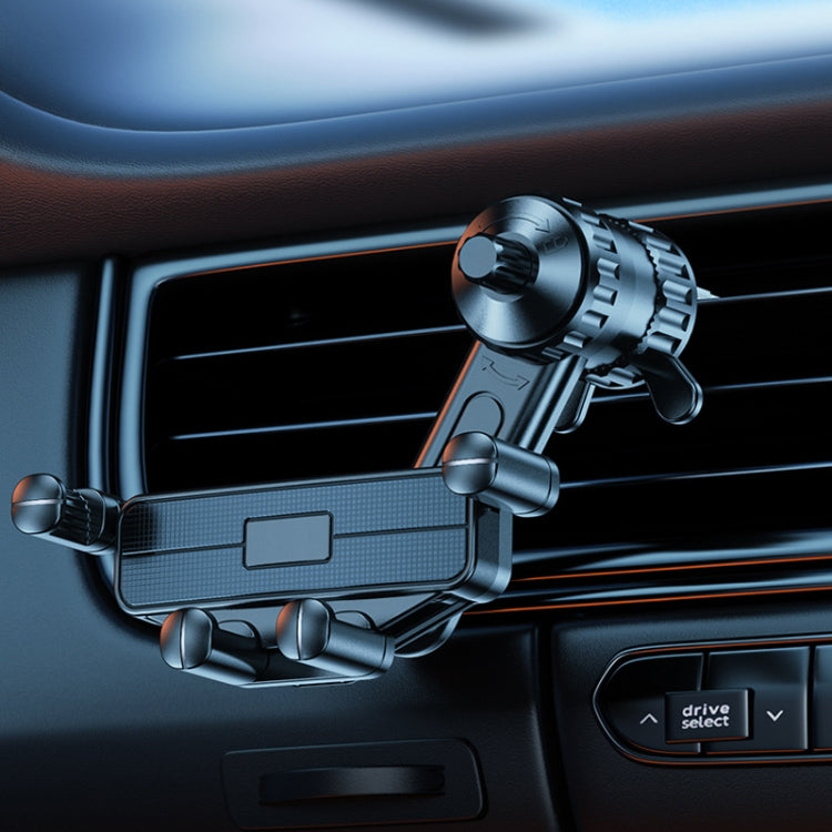 Car Mobile Phone Holder Navigation Air Outlet Support Fixed Bracket(Extension Pole) - HoMEdemic™ 