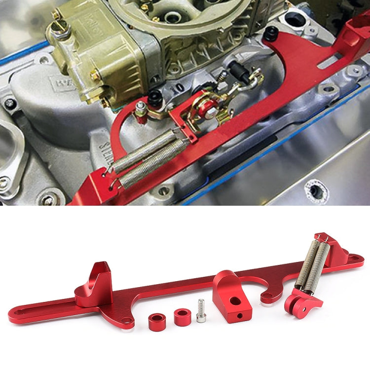 Car Modification Accessories Aluminum Alloy 4500 Series Cable Base Throttle Bracket Throttle Valve Cable - HoMEdemic™