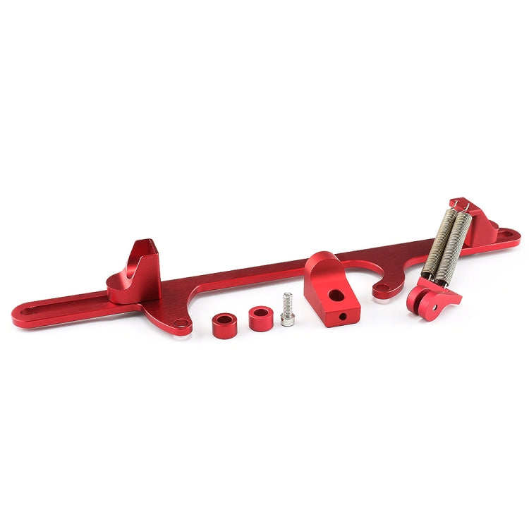 Car Modification Accessories Aluminum Alloy 4500 Series Cable Base Throttle Bracket Throttle Valve Cable - HoMEdemic™