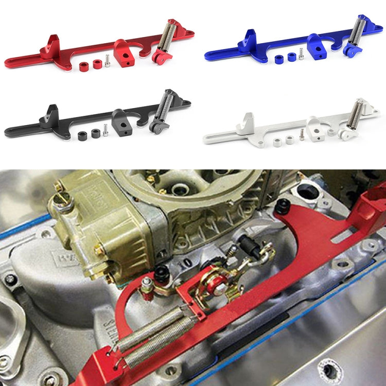 Car Modification Accessories Aluminum Alloy 4500 Series Cable Base Throttle Bracket Throttle Valve Cable - HoMEdemic™