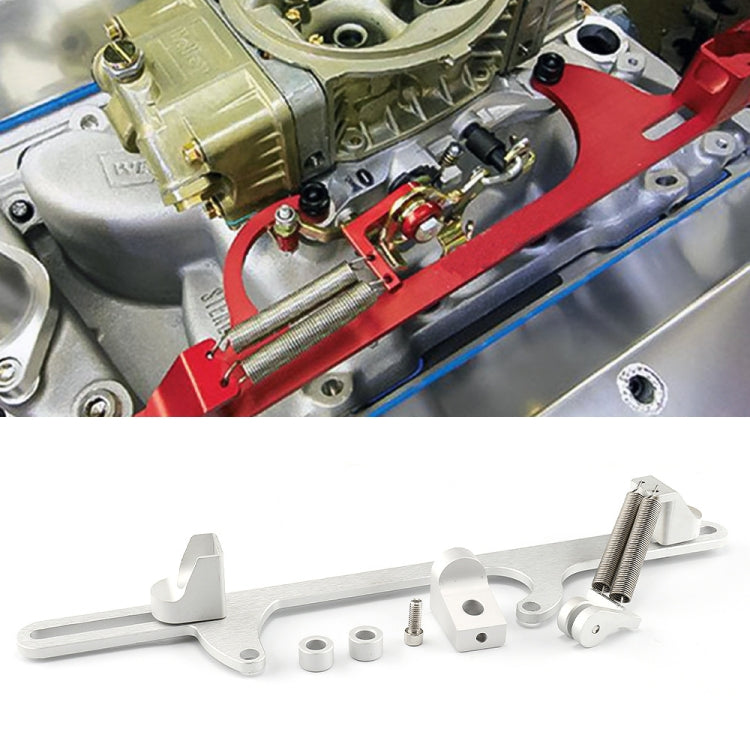 Car Modification Accessories Aluminum Alloy 4500 Series Cable Base Throttle Bracket Throttle Valve Cable - HoMEdemic™
