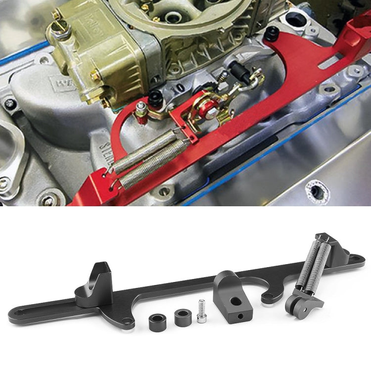 Car Modification Accessories Aluminum Alloy 4500 Series Cable Base Throttle Bracket Throttle Valve Cable - HoMEdemic™