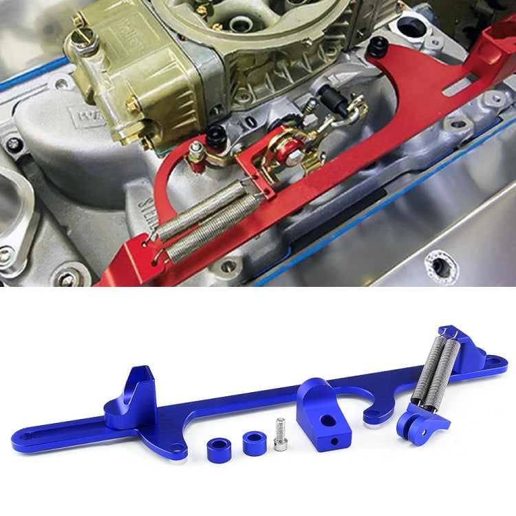 Car Modification Accessories Aluminum Alloy 4500 Series Cable Base Throttle Bracket Throttle Valve Cable - HoMEdemic™