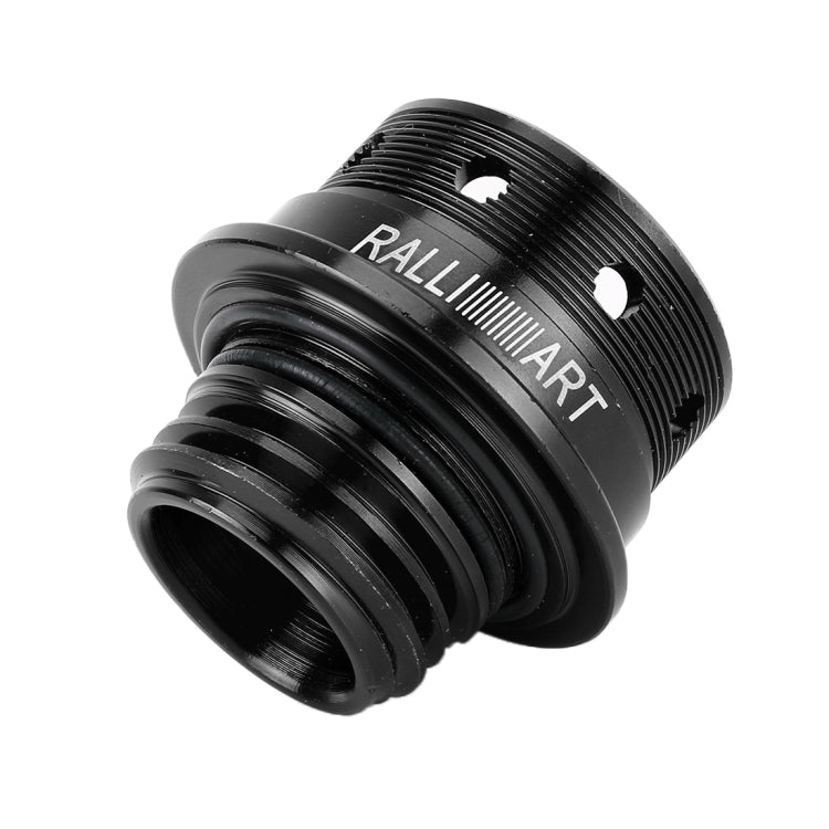 Car Modified Stainless Steel Oil Cap Engine Tank Cover for Mitsubishi, Size: 5.0 x 4.6cm - HoMEdemic™ 