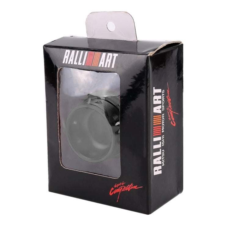Car Modified Stainless Steel Oil Cap Engine Tank Cover for Mitsubishi, Size: 5.0 x 4.6cm - HoMEdemic™ 