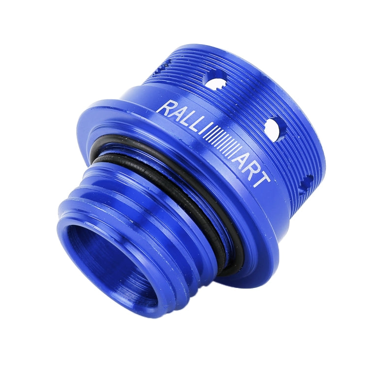 Car Modified Stainless Steel Oil Cap Engine Tank Cover for Mitsubishi, Size: 5.0 x 4.6cm - HoMEdemic™ 