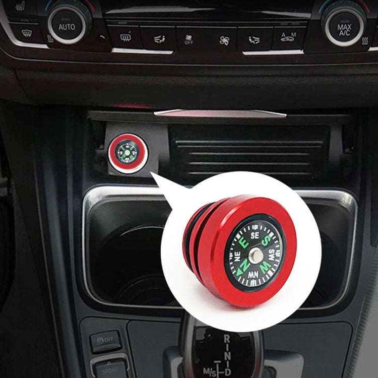 Car / Motorcycle Metal Cigarette Lighter Dust Cover - HoMEdemic™ 