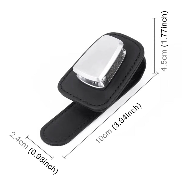 Car Multi-functional Sunglasses Clip Holder - HoMEdemic™ 