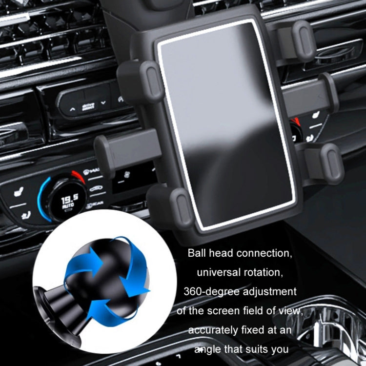 Car Multifunctional 360-degree Rotating Mobile Phone Holder(Air Outlet Model) - HoMEdemic™ 