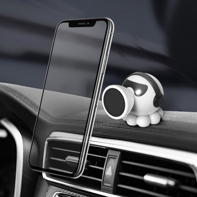 Car Octopus Shape Magnetic Mobile Phone Holder - HoMEdemic™ 