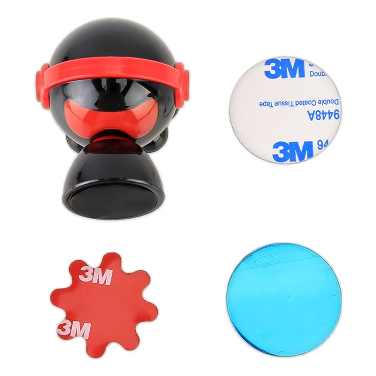 Car Octopus Shape Magnetic Mobile Phone Holder - HoMEdemic™ 