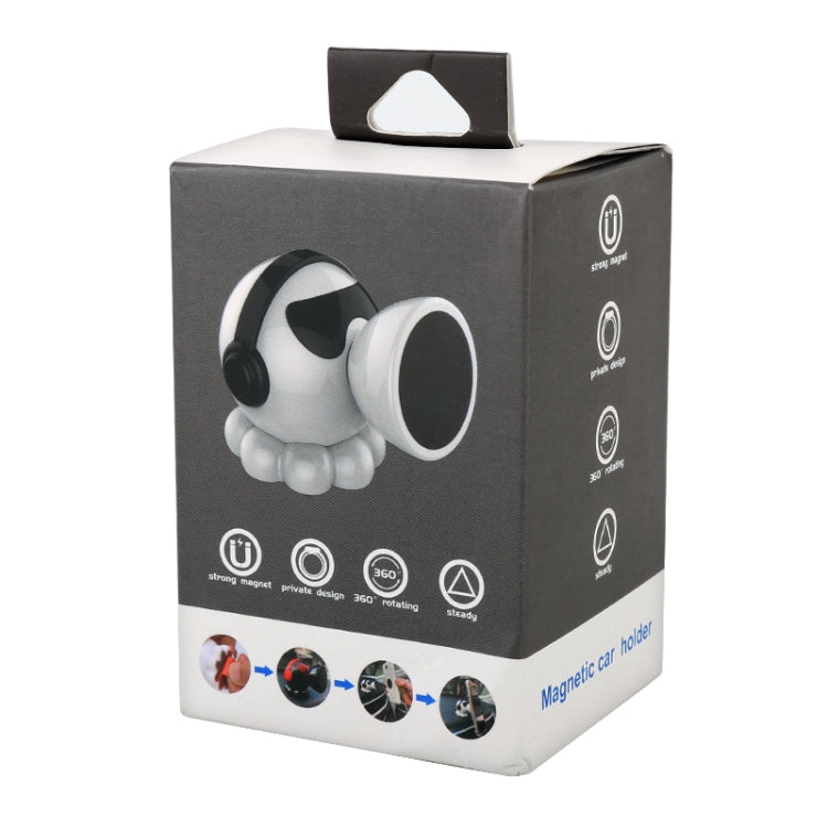 Car Octopus Shape Magnetic Mobile Phone Holder - HoMEdemic™ 