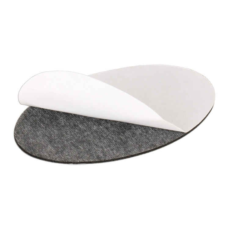 Car Oval Style VIP Metal Personalized Decorative Stickers, Size: 6.5 x 3.5 x 0.5cm - HoMEdemic™ 