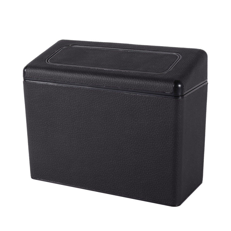 Car Plastic Trash Can Large Capacity Interior Accessories Box - HoMEdemic™ 