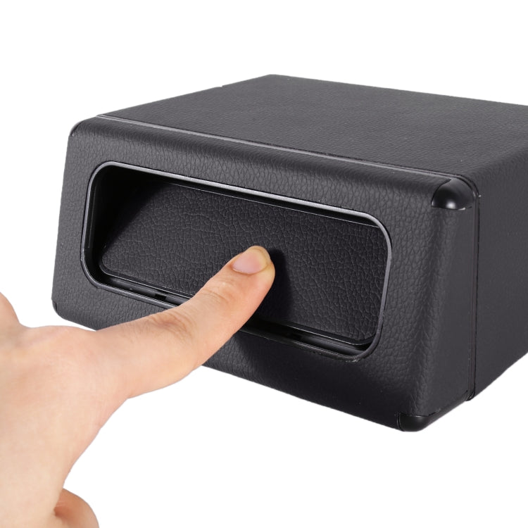 Car Plastic Trash Can Large Capacity Interior Accessories Box - HoMEdemic™ 