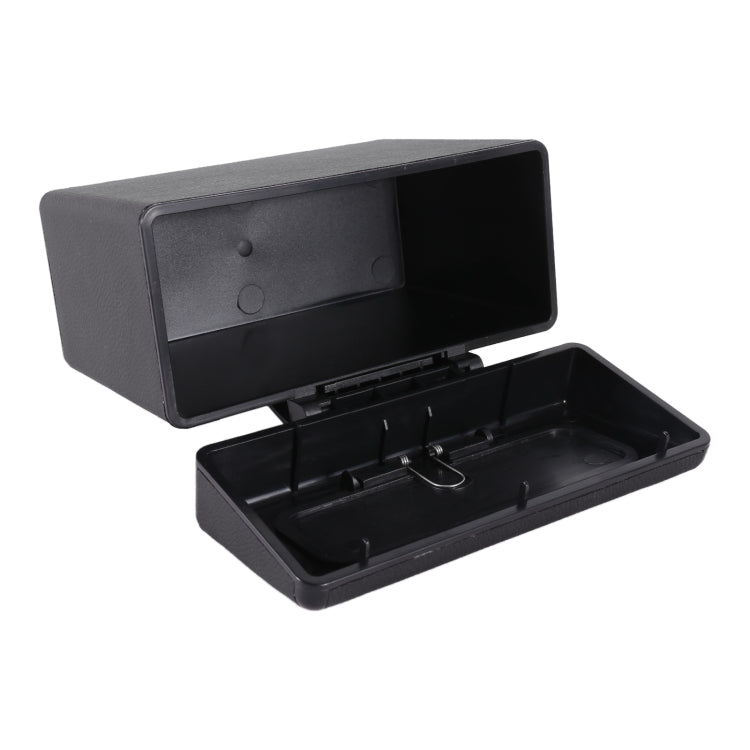 Car Plastic Trash Can Large Capacity Interior Accessories Box - HoMEdemic™ 